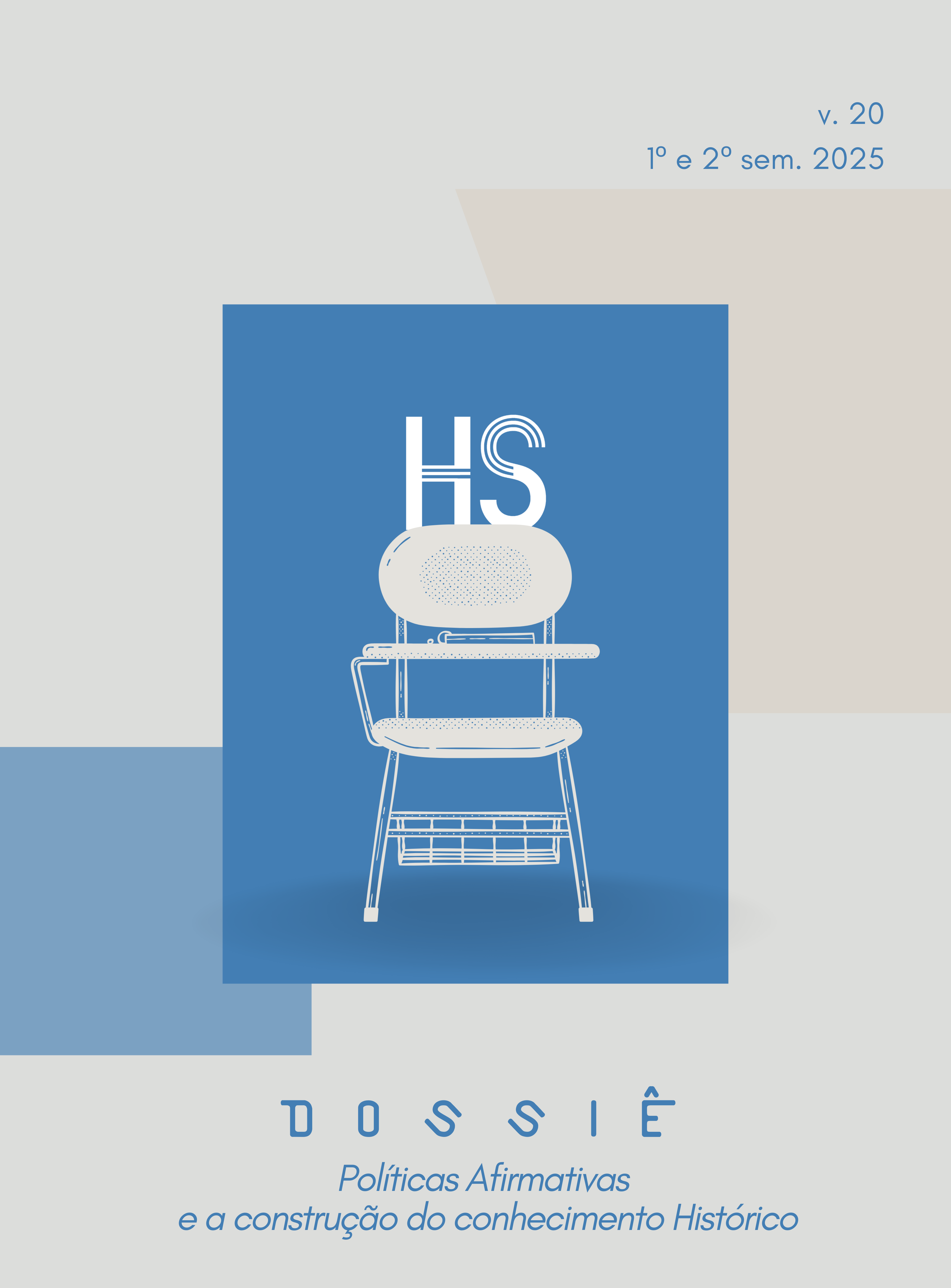					Visualizar v. 20 (2025): Publicação contínua
				
