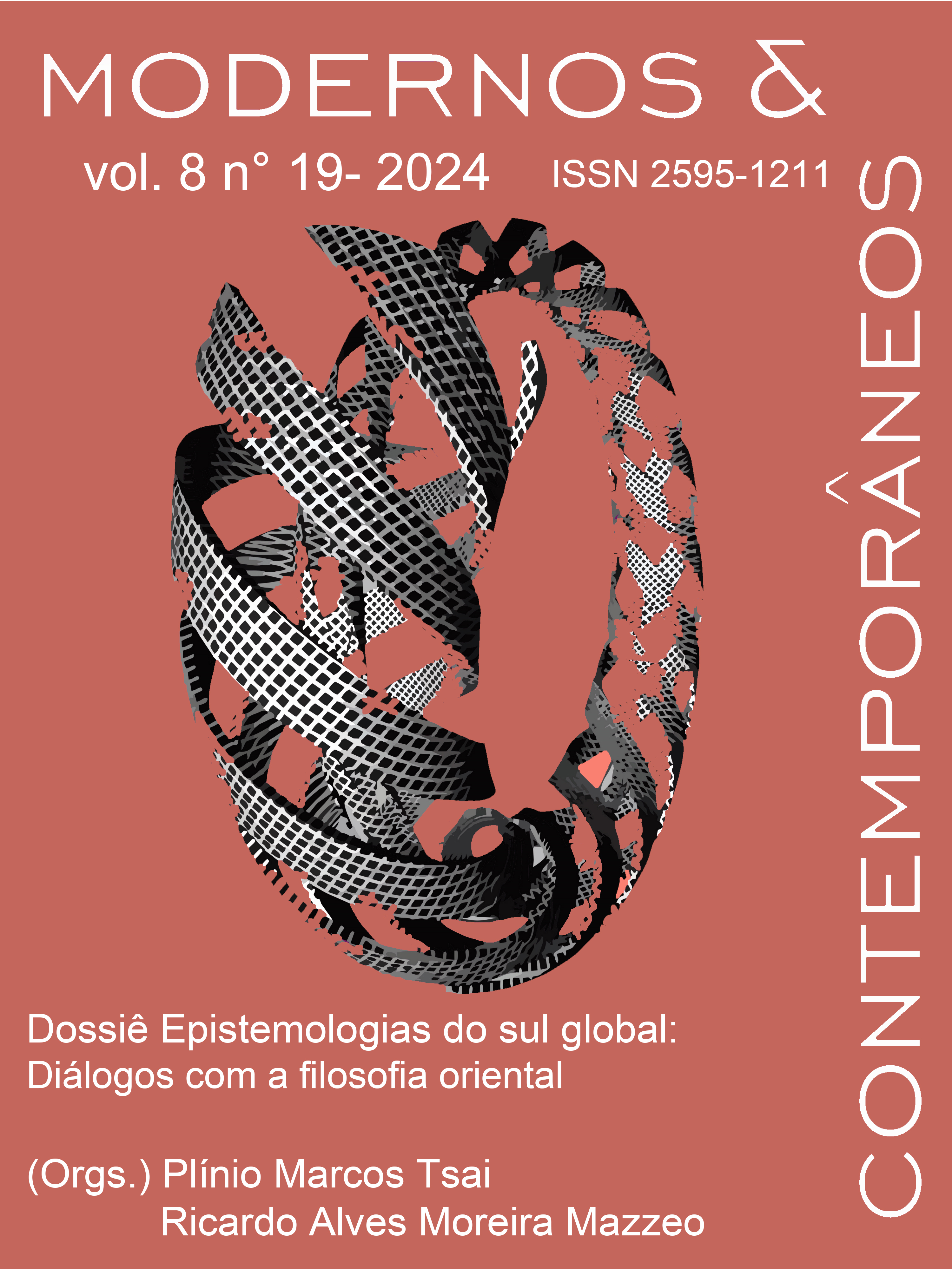 					Visualizar v. 8 n. 19 (2024): Epistemologias do sul global: diálogos com a filosofia oriental
				