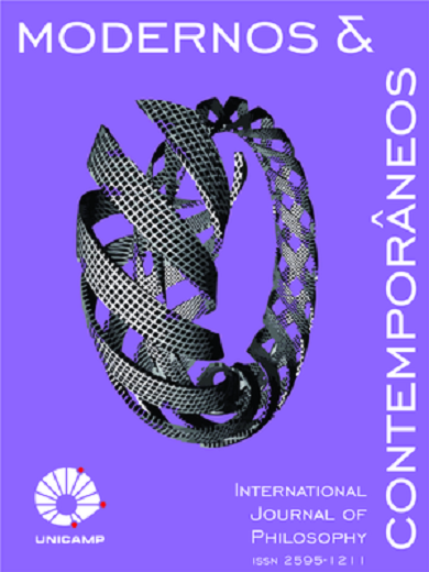 Modernos & Contemporâneos - International Journal of Philosophy [issn 2595-1211]